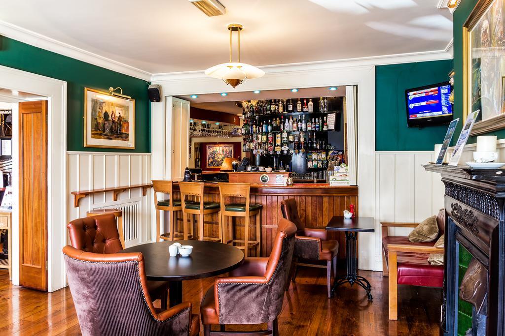 The Wyatt Hotel Westport Buitenkant foto