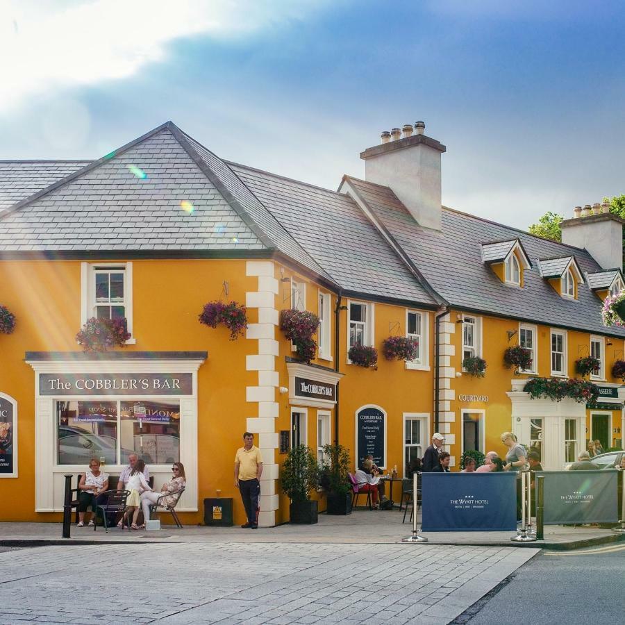 The Wyatt Hotel Westport Buitenkant foto