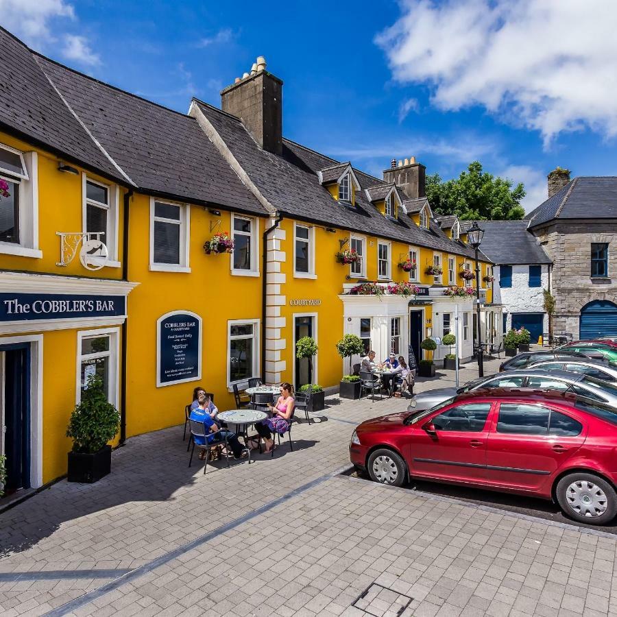 The Wyatt Hotel Westport Buitenkant foto
