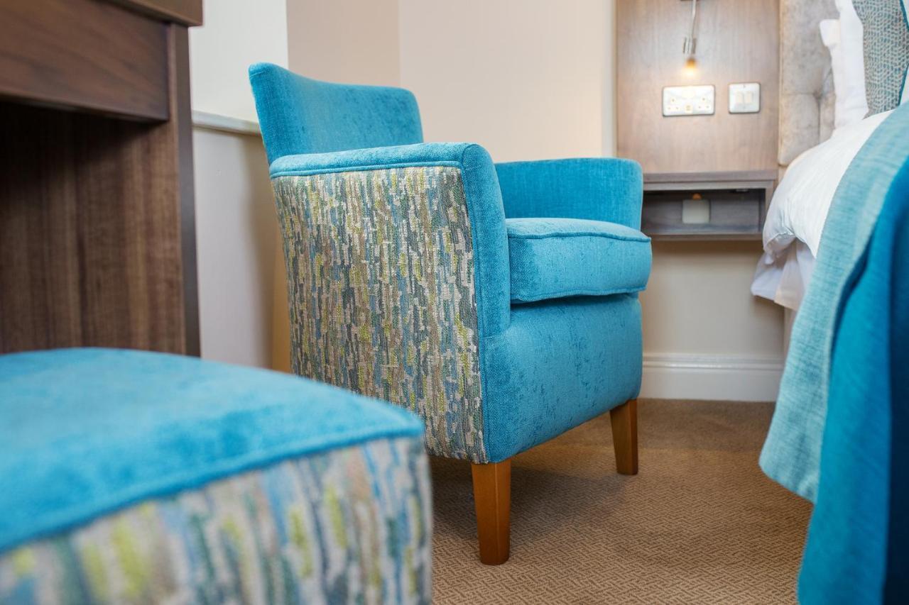 The Wyatt Hotel Westport Buitenkant foto