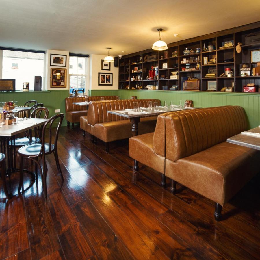 The Wyatt Hotel Westport Buitenkant foto